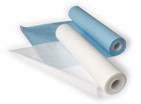 Plahta u roli bijela 60cmx50m, celuloza + LDPE