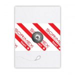 EKG elektroda 55 x 40 mm, holter i stress, 50 kom