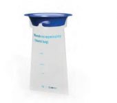 Vrećica za povraćanje sa držačem i upijajućim gelom