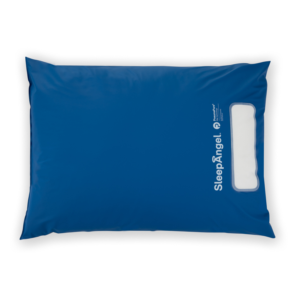 SleepAngel Medical pillow fibre w shadow 2019