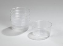 Plastična jednokratna čašica 60ml za njegu usne šupljine