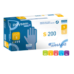 Rukavice Nitril plave Didactic