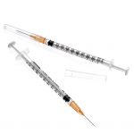 INJEKCIJSKA ŠPRICA 1ml SA IGLOM 13mm