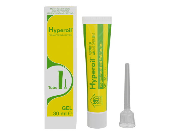 Hyperoil® gel 30ml u tubi