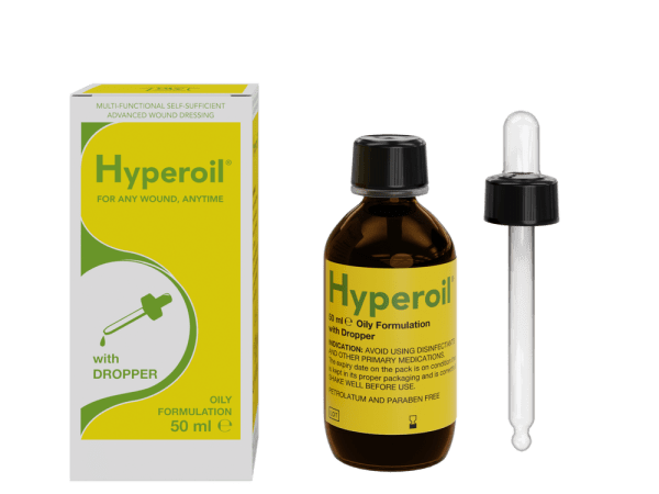 Hyperoil® ulje 50ml sa kapaljkom