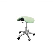 Stolac sedlo okretni bijeli