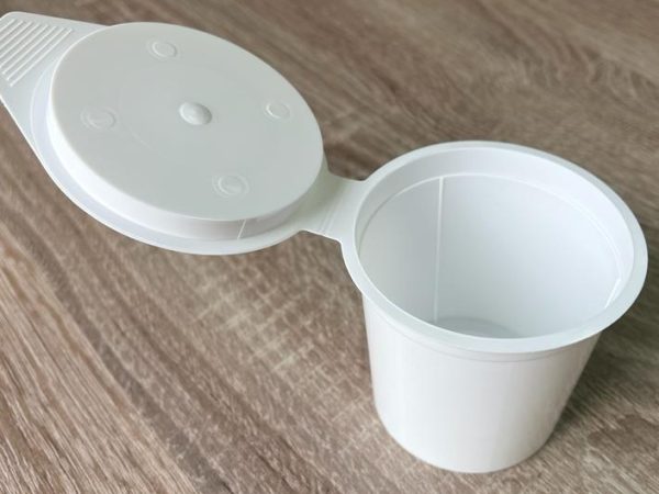 Spitting cup, jednokratna čaša za pljuvanje
