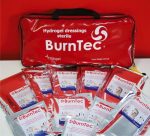 BurnTec hidrogelne obloge za opekline