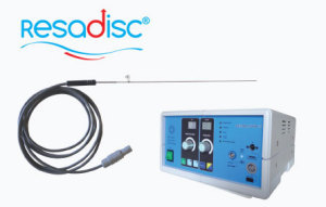 Resadisc QMR disc decompression