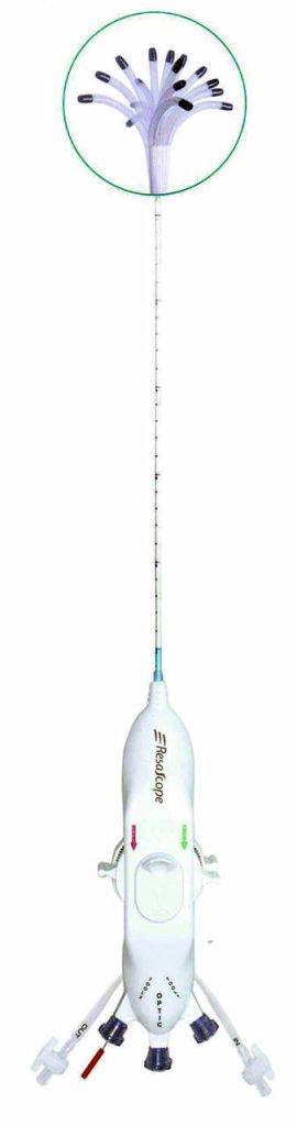 Resascope Epidural catether for Epiduroscopy