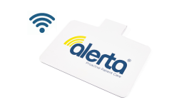 Bežični alarm za stolicu