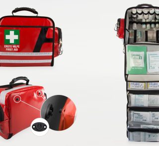 AERO case ® – Torba za prvu pomoć