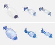 Ručni aparati (baloni) i pribor za reanimaciju_ umjetno disanje silikon ili PVC