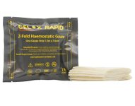 Celox Rapid Gauze hemostatska gaza za brzo zaustavljenje krvarenja