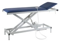 Stolovi za preglede s električnim podešavanjem visine (škare mehanizam)