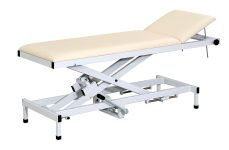 Stolovi za preglede sa hidrauličkim podešavanjem visine (mehanizam škare)