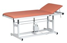 Stolovi za preglede s električnim podešavanjem visine i većom nosivošću