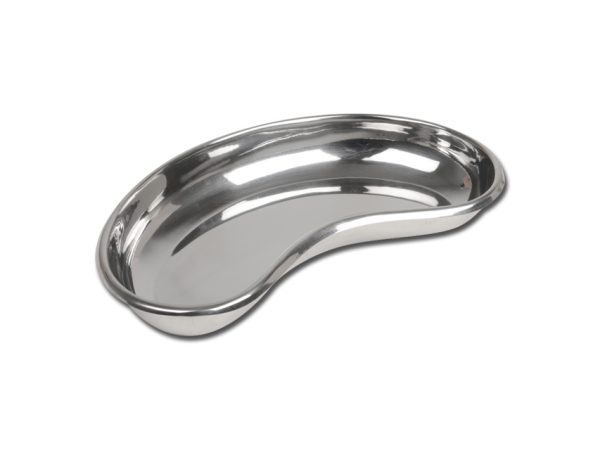 S/S KIDNEY DISH - 280x141x40 mm