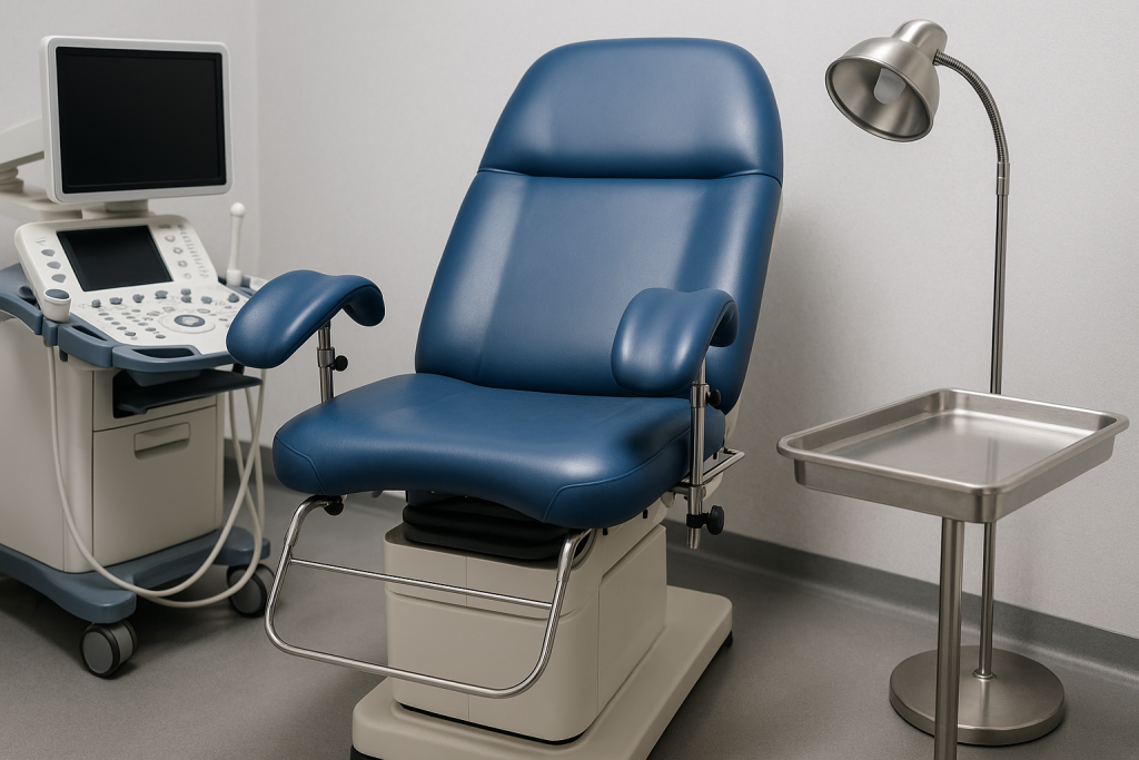Rabljena oprema i uređaji za ginekologiju ginekološke klinike
