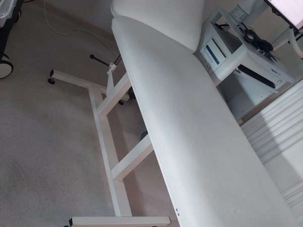 Pregledni stol visine 60cm - rabljeno