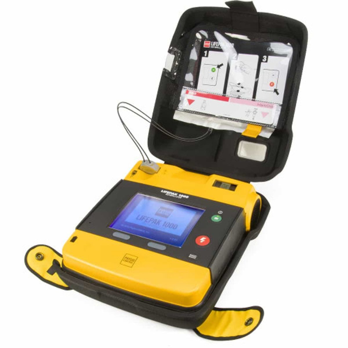 lifepak defibrilator