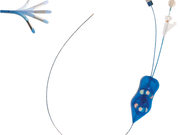 EPI navigatore epiduralni navigirani kateter za neuromodulaciju i infiltracijeu lijeka