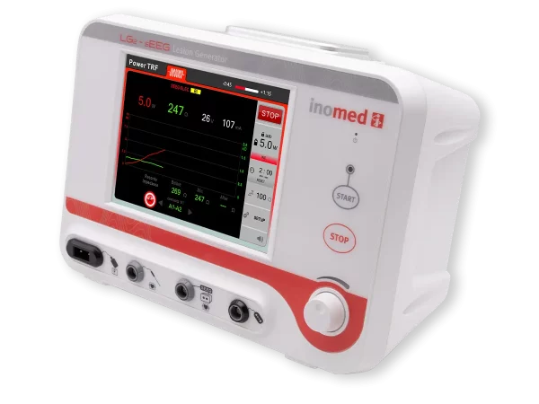 LG2 RF radiofrekvencijski generator termolezija i neuromodulaciju pulskom radiofrekvencijom