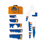 Blue Splint - komplet rigidnih udlaga