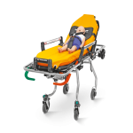 Fixo Kid - pedijatrijski sustav fiksacije za nosila