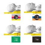 Baby Go - pedijatrijska spinalna daska - Slika 3