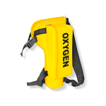 Oxypack - torba za bocu kisika za nosila