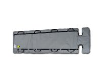 PAX Vakuumska podloga - Rolajuća nosila LAS