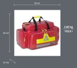 Medicinska torba PAX Gladbach - Slika 8