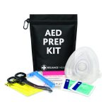AED Prep Kit BORSA velika crna torba