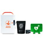 Mediana A16 HeartOn potpuno automatski AED komplet