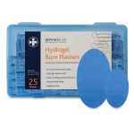 Reliburn plavi flasteri za opekline - asortiman 25 kom