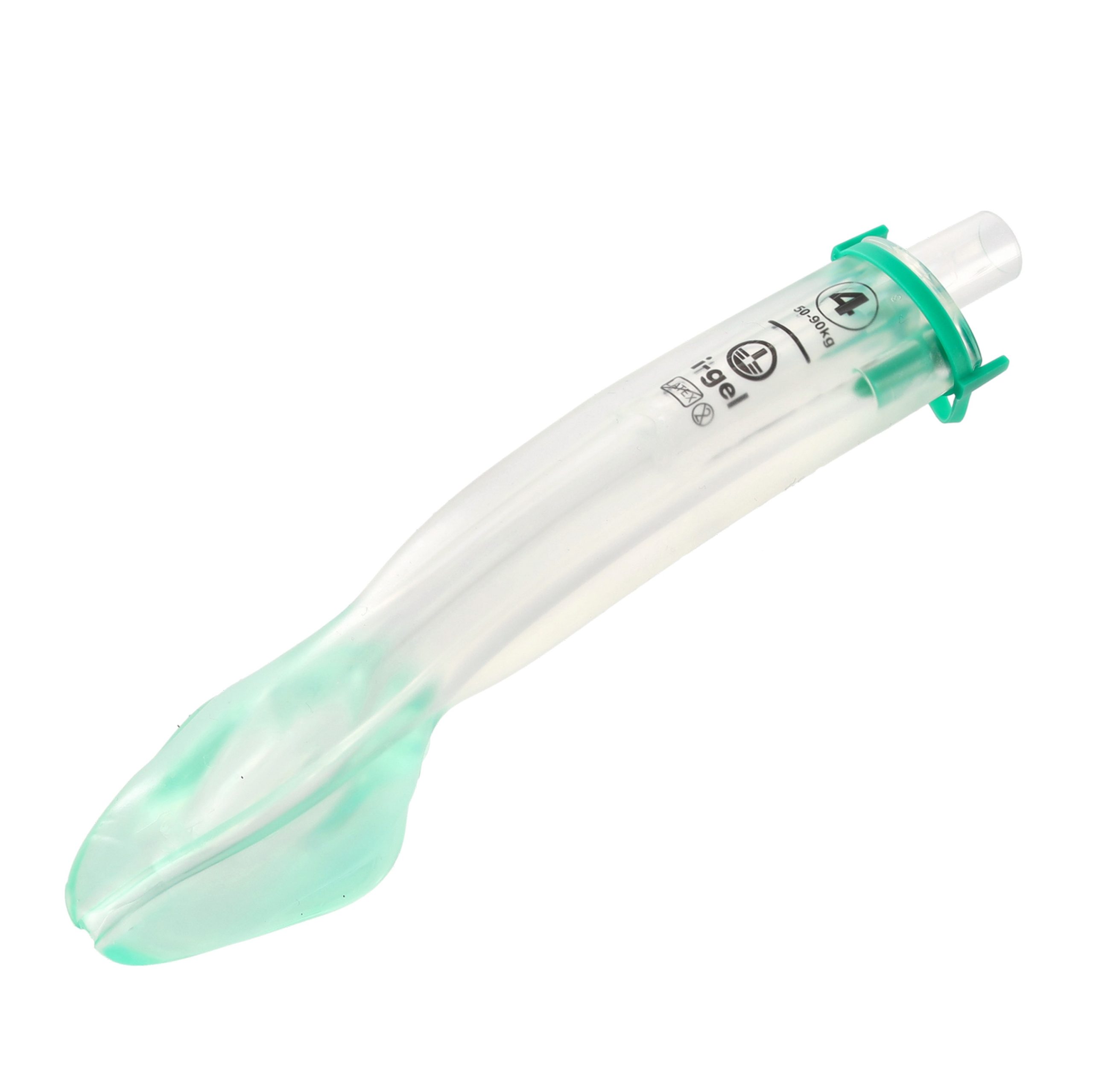 8604000_22028web29.jpg Intersurgical® i-gel® Plus laringealna maska | supraglotičko pomagalo za dišni put | veličina 4 - Slika 1