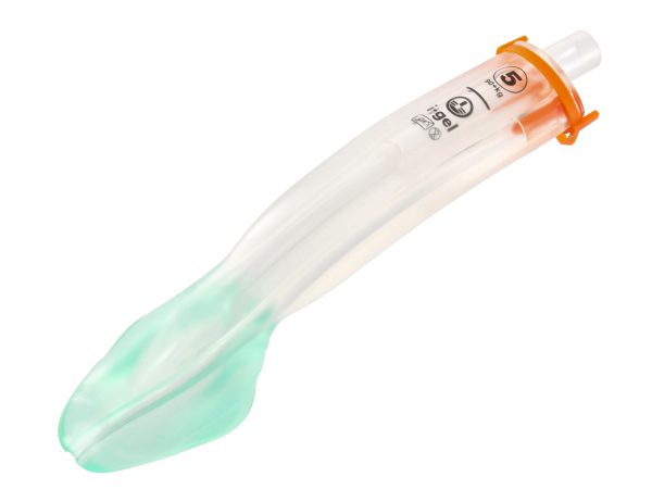 Intersurgical® i-gel® Plus laringealna maska | supraglotičko pomagalo za dišni put | veličina 5