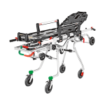 Spencer Cross Up 8409 samoutovarna nosila s odvojivim kolicima