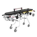 Spencer Crossover Chair nosila koja se pretvaraju u stolicu