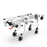 Spencer Sensor Lock elektromehanički sustav pričvršćenja nosila - Slika 3
