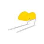 Spencer STX 90 anatomski naslon za glavu s teleskopskim nosačima