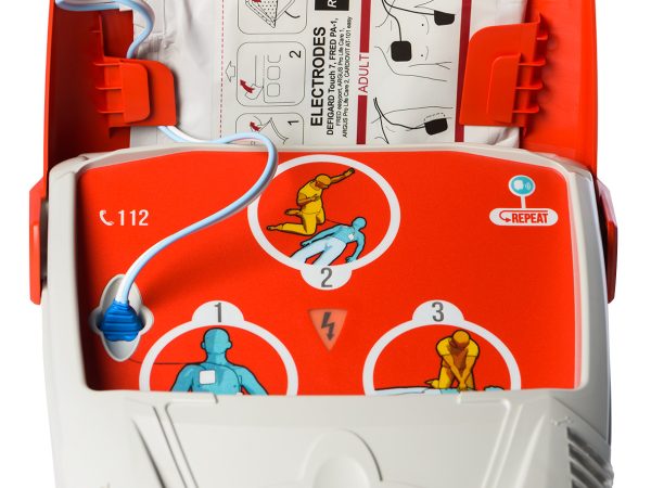 AED defibrilator FRED PA-1
