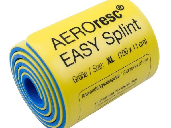 AEROresc® EASY Splint® udlaga | Xtra Large | zarolana