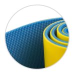 AEROresc EASY Splint set udlaga - plavo/žuto