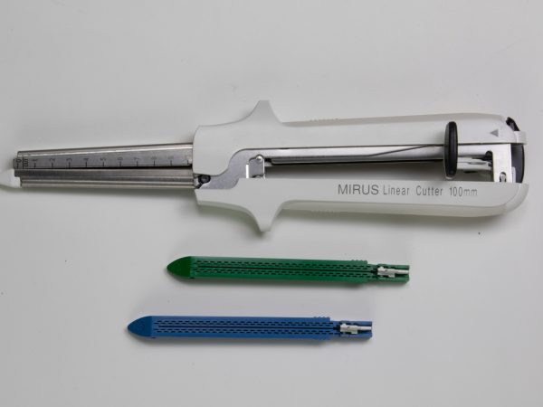 MIRUS linearni cutter i punjenja