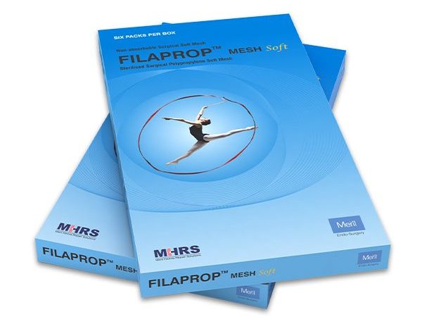 FILAPROP™ mekana polipropilenska mrežica za herniju