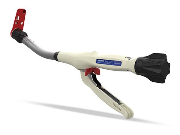 MIRUS kružni spajač / stapler