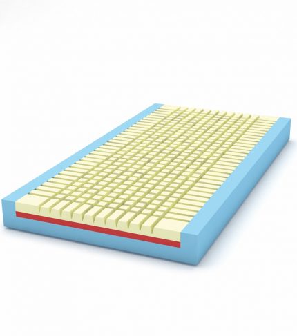 Antibacterial matress middel risk