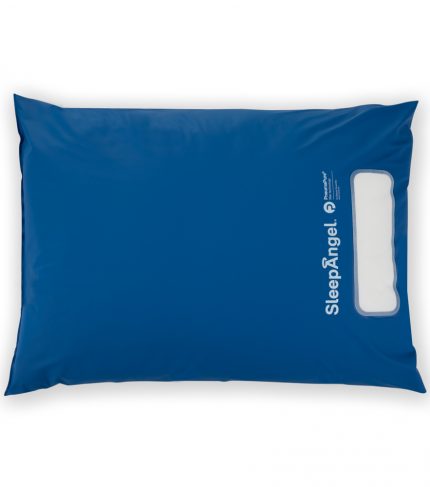 SleepAngel Medical pillow fibre w shadow 2019